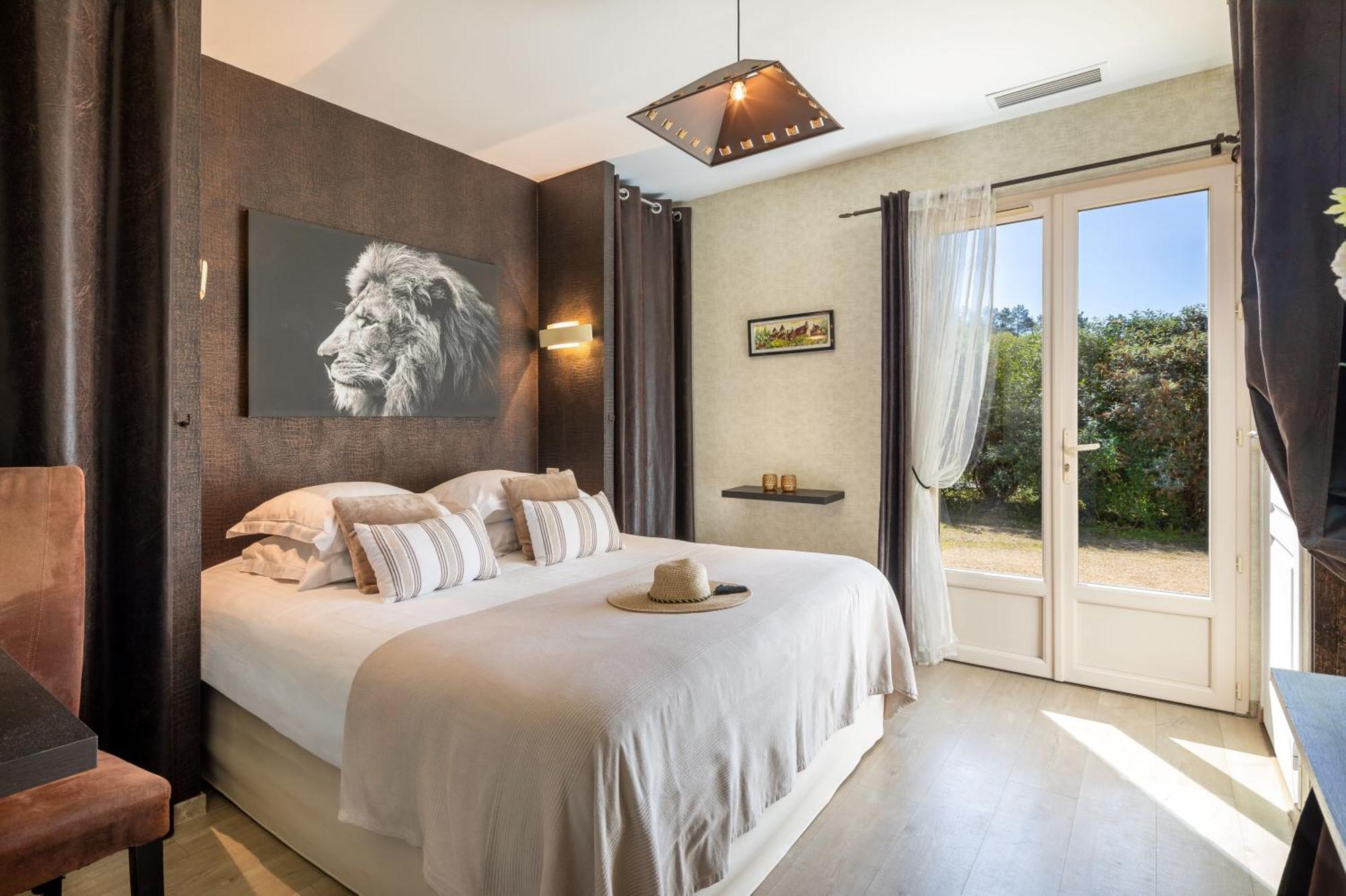 Domaine De Campagnac - Spa & Sauna Carsac-Aillac Екстериор снимка