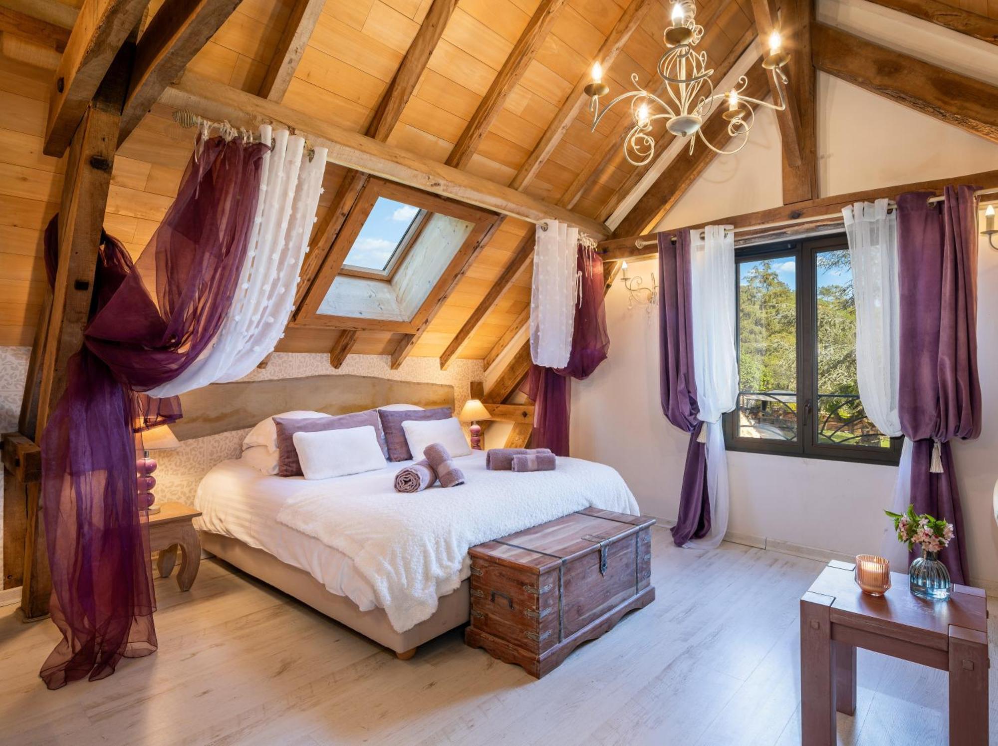 Domaine De Campagnac - Spa & Sauna Carsac-Aillac Екстериор снимка
