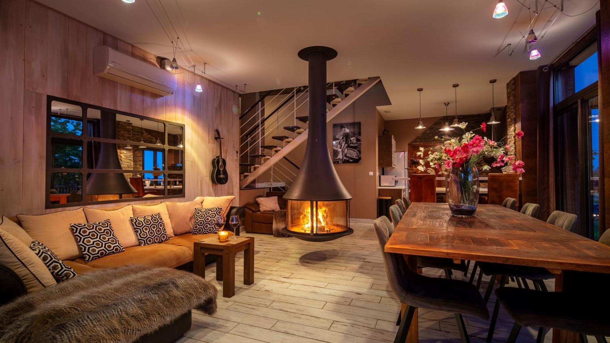 Domaine De Campagnac - Spa & Sauna Carsac-Aillac Екстериор снимка