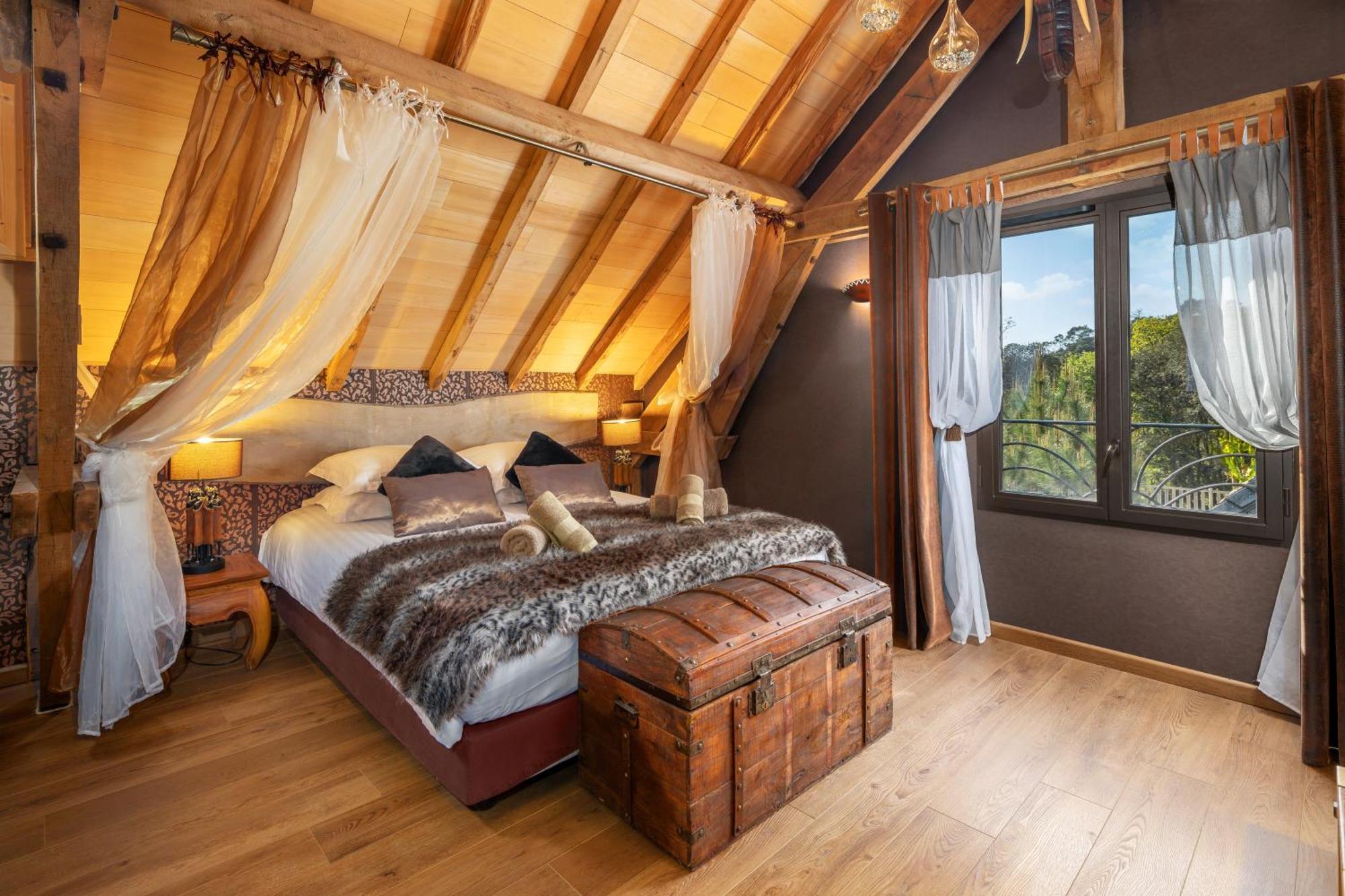 Domaine De Campagnac - Spa & Sauna Carsac-Aillac Екстериор снимка