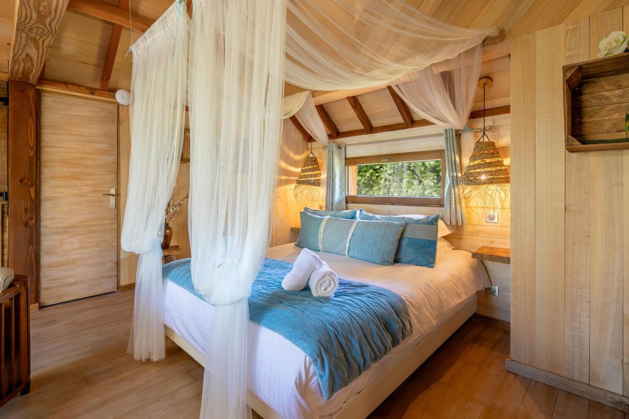 Domaine De Campagnac - Spa & Sauna Carsac-Aillac Екстериор снимка