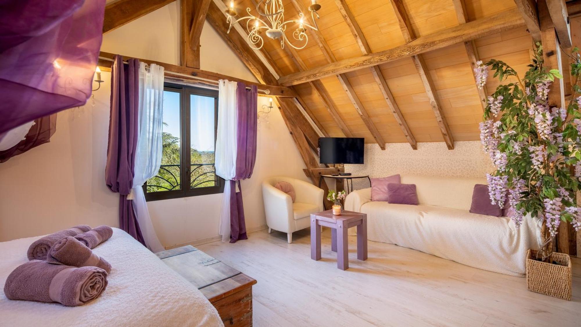 Domaine De Campagnac - Spa & Sauna Carsac-Aillac Екстериор снимка