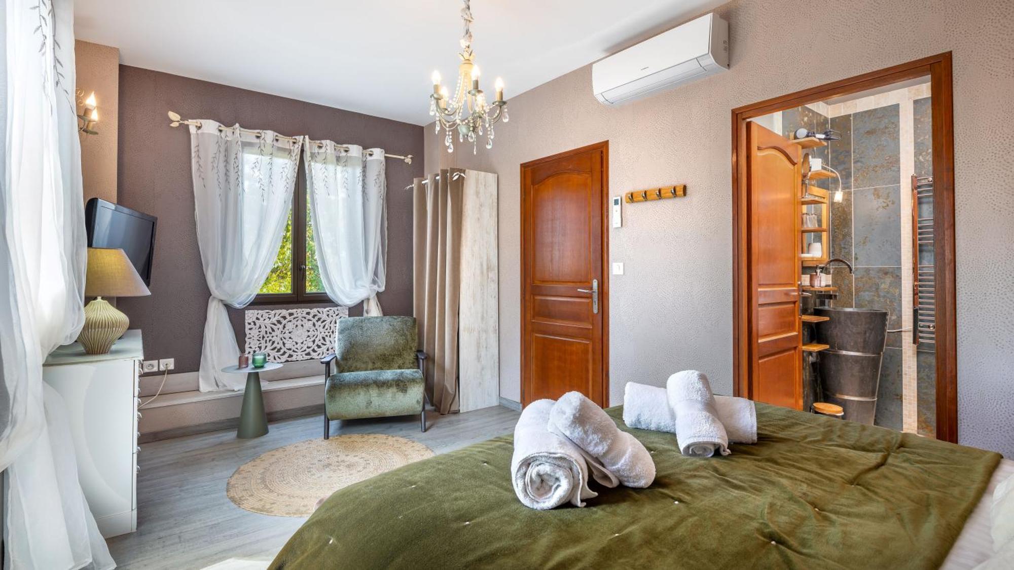 Domaine De Campagnac - Spa & Sauna Carsac-Aillac Екстериор снимка