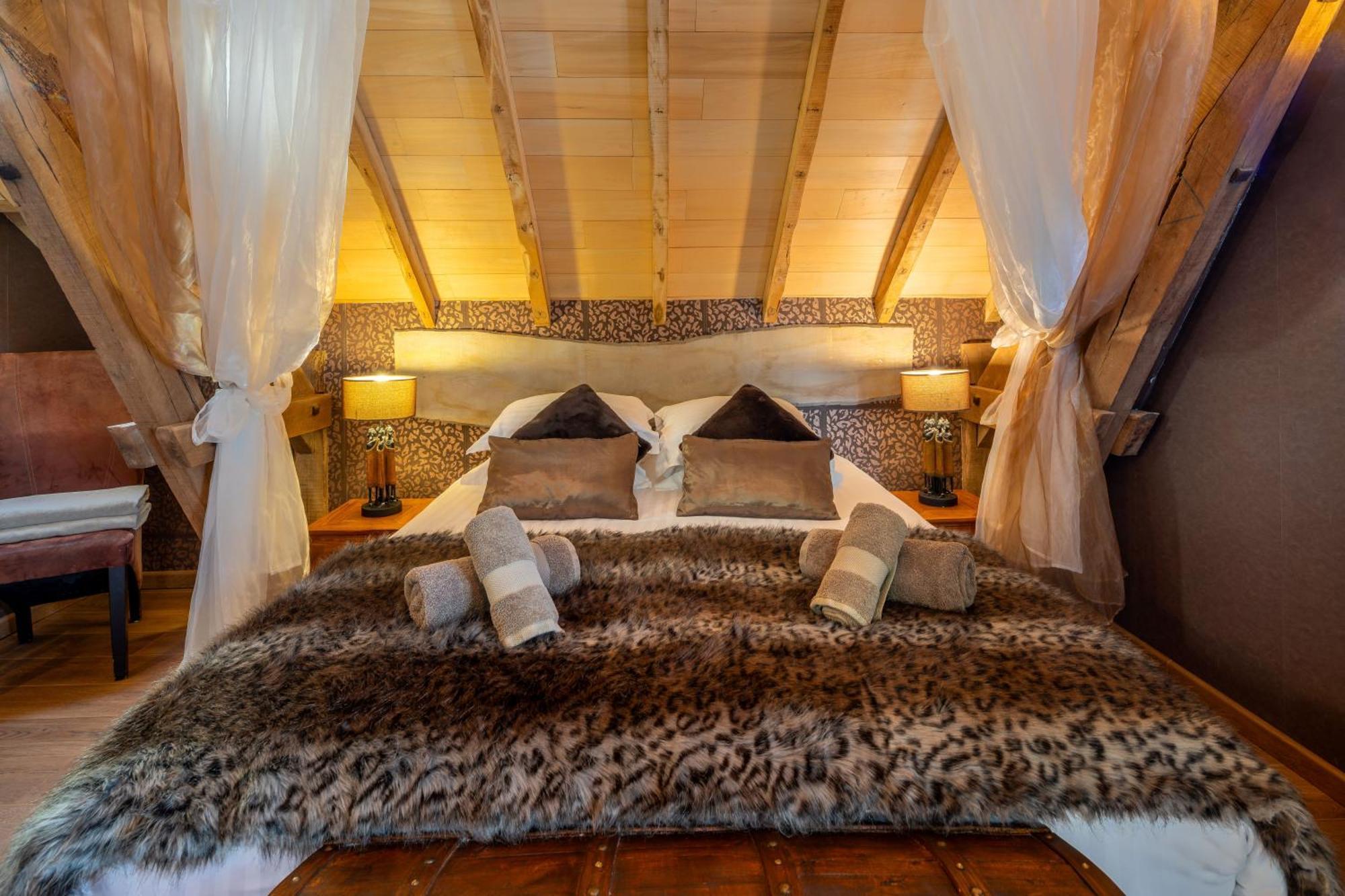 Domaine De Campagnac - Spa & Sauna Carsac-Aillac Екстериор снимка