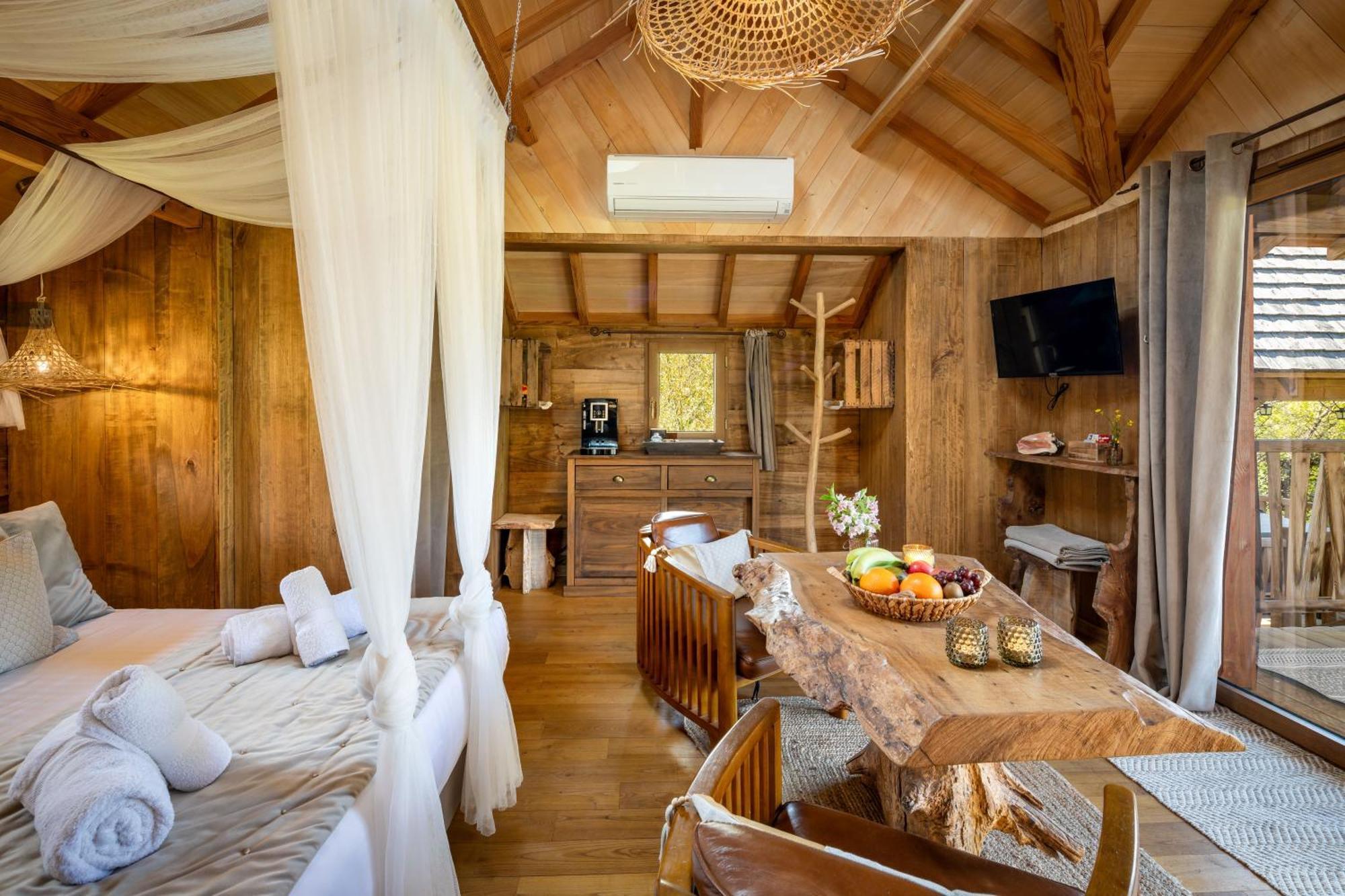 Domaine De Campagnac - Spa & Sauna Carsac-Aillac Екстериор снимка