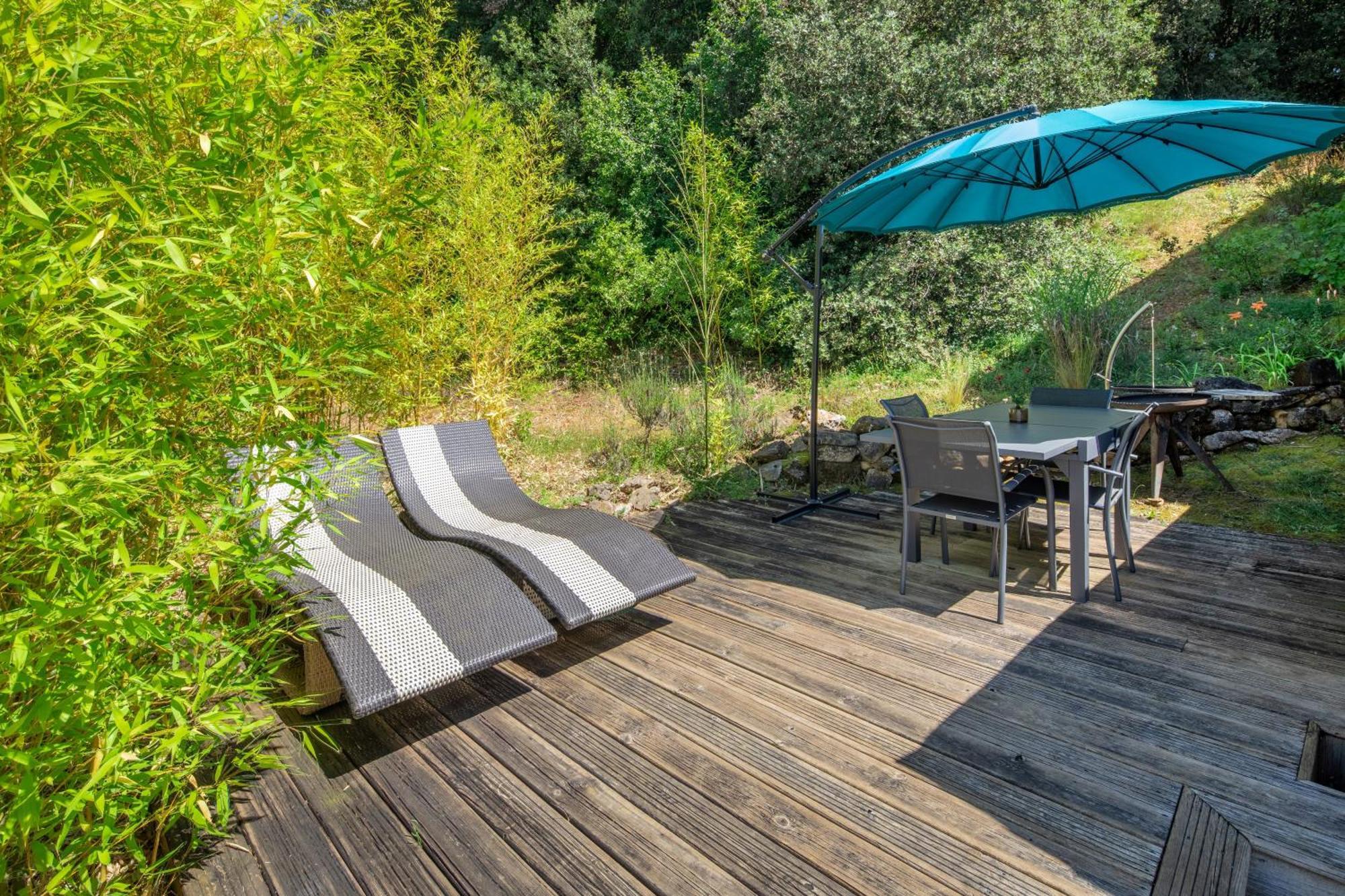 Domaine De Campagnac - Spa & Sauna Carsac-Aillac Екстериор снимка