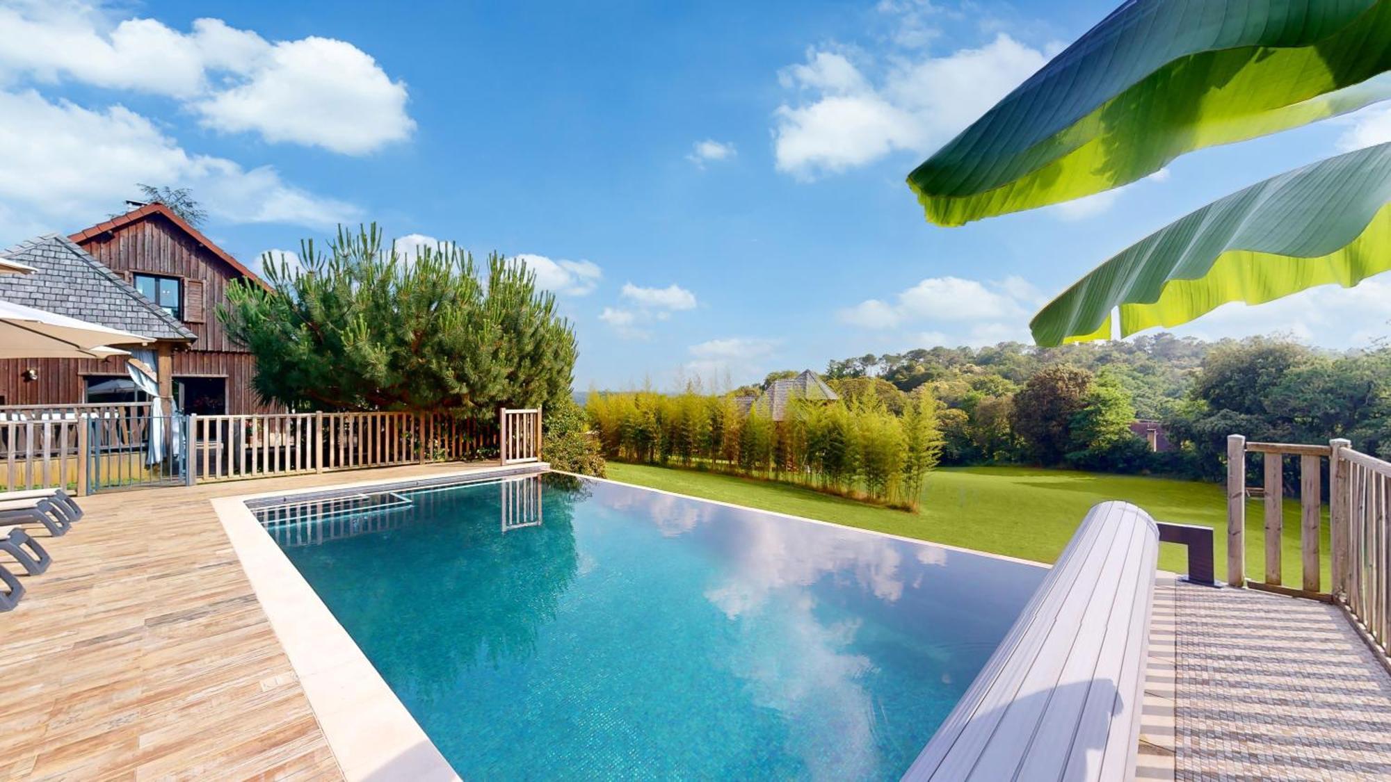 Domaine De Campagnac - Spa & Sauna Carsac-Aillac Екстериор снимка